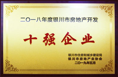隆光置業(yè)首獲房地產(chǎn)開發(fā)十強(qiáng)企業(yè)——穩(wěn)健前行，再創(chuàng)輝煌