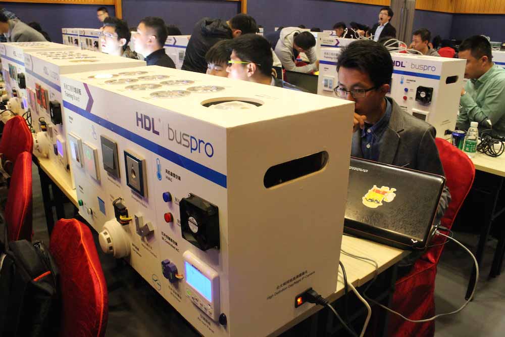 HDL 2015年度最后一期培訓正式開課！