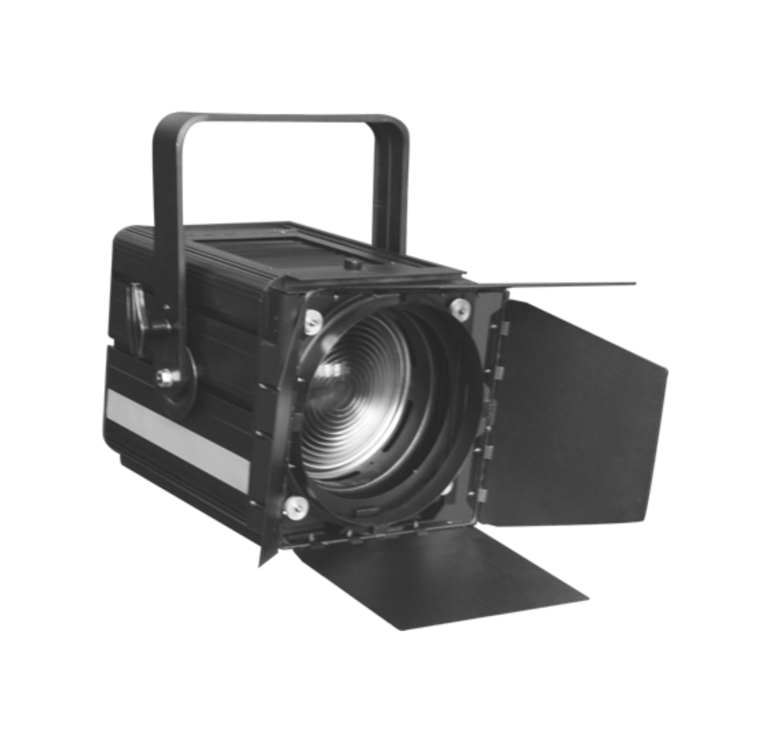 7、LED數字變焦螺紋聚光燈-400L