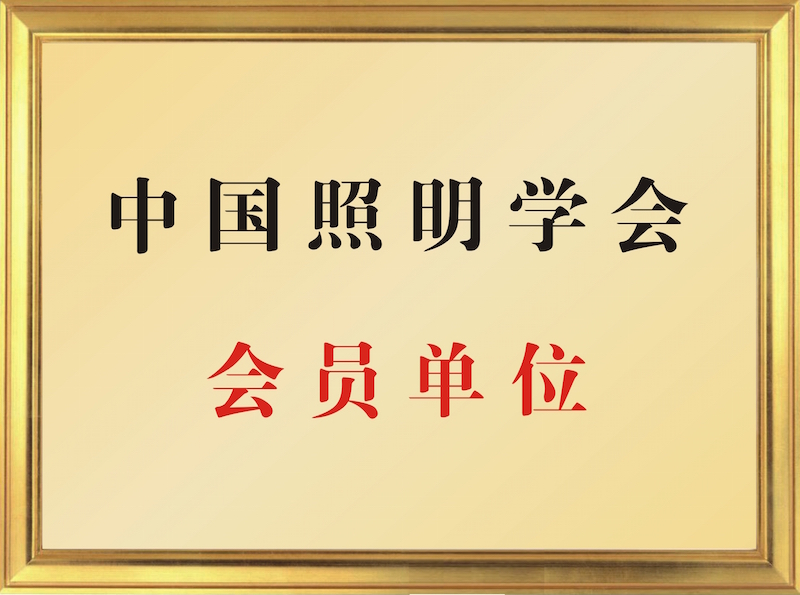 中國照明學(xué)會會員單位