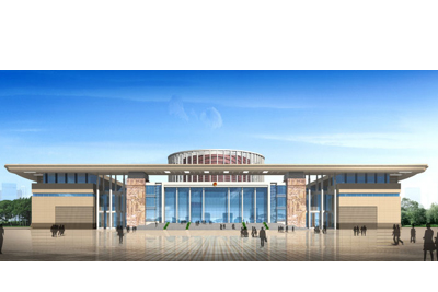 HDL順利中標龍巖市會展中心舞臺燈光系統工程