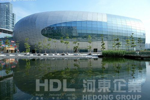 HDL工程榮獲“中國演藝設備行業優質工程”獎