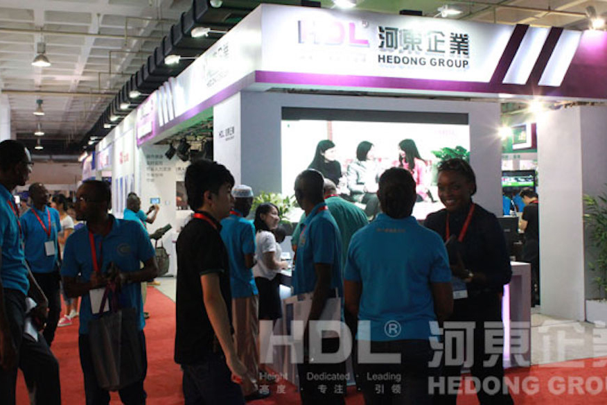 HDL攜多款新品參加BIRTV2012展會