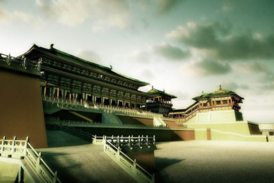 HDL產(chǎn)品在西安大明宮國(guó)家遺址公園景觀照明中成功應(yīng)用