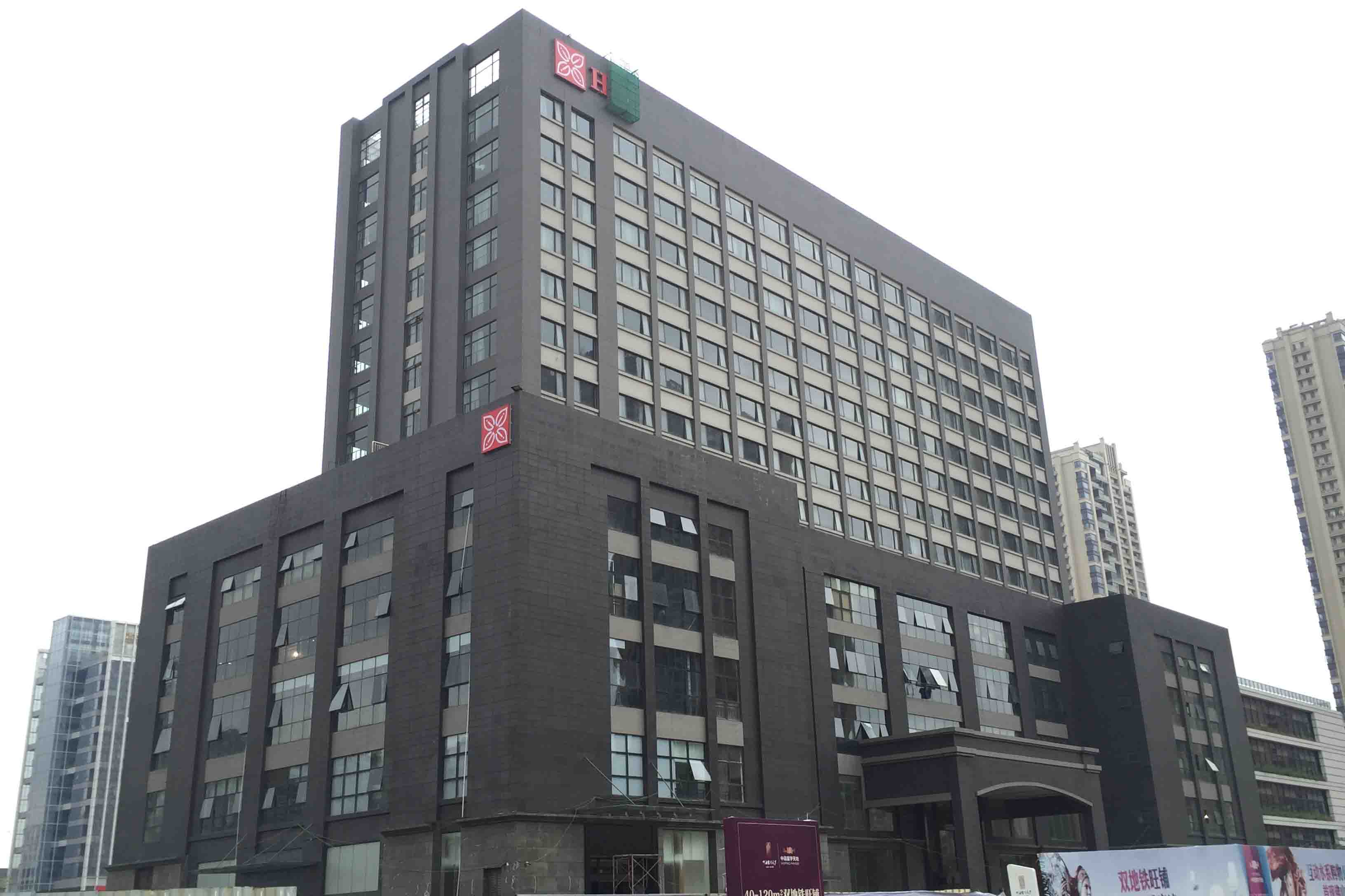 佛山希爾頓花園酒店智能照明系統設計方案