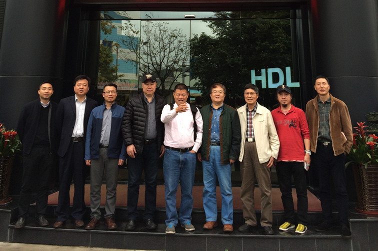 短訊 | 中國照明學會專家到河東調研