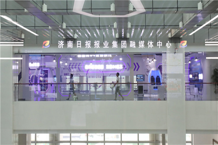 5G實驗室、“中央廚房”，現在的紙媒這么會玩嗎？