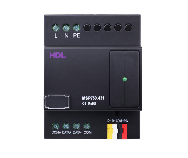 HDL MSP750mA系統電源