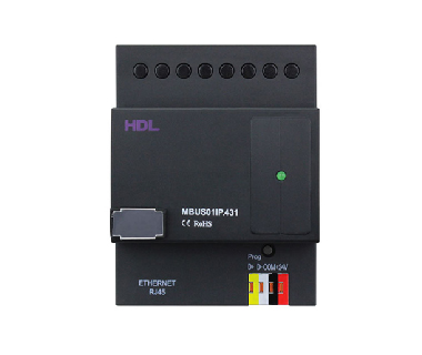 HDL MBUS01P.4311端口交換機