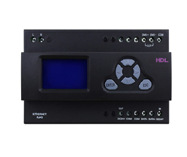 HDL-MCR-DMX記錄器