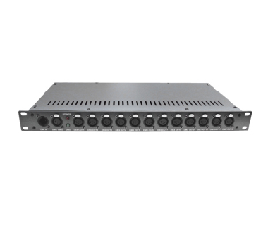 HDL-EXPLODER12路機架式信號放大器