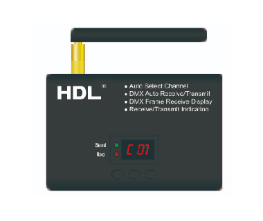 HDL-MRFR/T-DMX無線接收/發射模塊