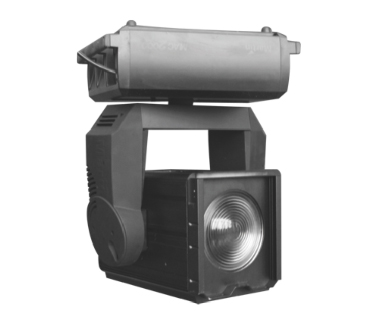 HDL-400SP智能LED數字螺紋聚光燈 
