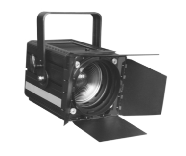 HDL-400L LED數字變焦螺紋聚光燈