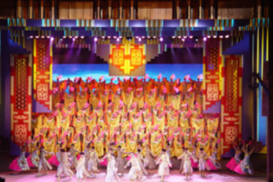 順德演藝中心大劇院（全光纖網(wǎng)絡(luò)燈光控制系統(tǒng)工程）