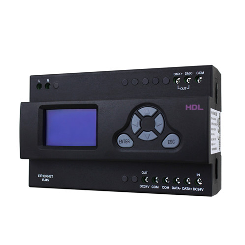HDL-MCR-DMX記錄器