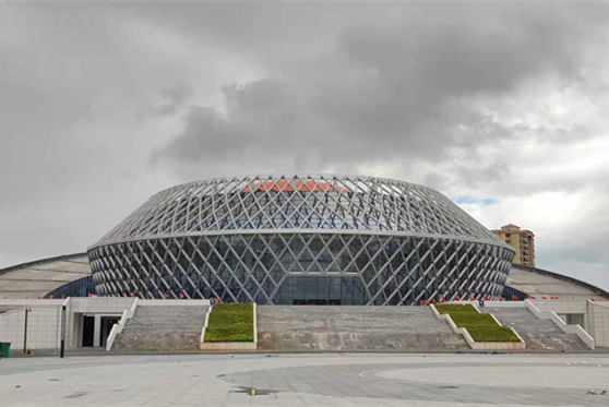 HDL助力建設(shè)東方市文化廣場(chǎng)