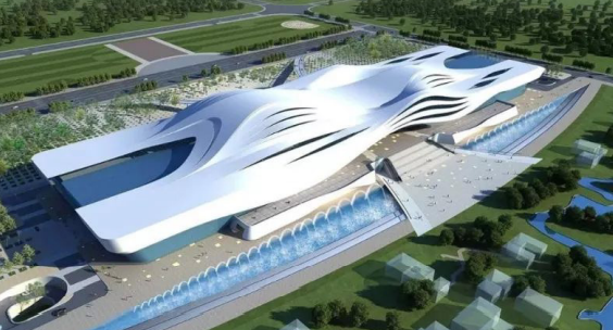 廊坊大劇院