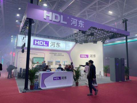 GETshow 2024完美落幕，HDL全新舞臺機械控制臺收獲好評如潮